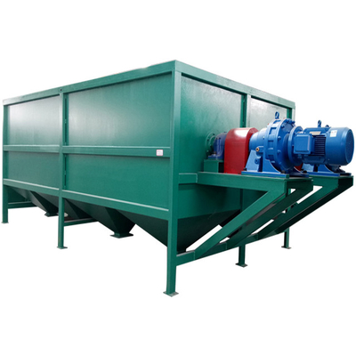 De Schoonmakende Machine 20t van Garri Making Cassava Starch Paddle/h-Roestvrij staal