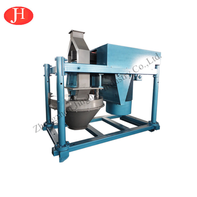 Verticale Pin Mill Corn Starch Production-Lijn 8 T/H Maïsmolen Machine