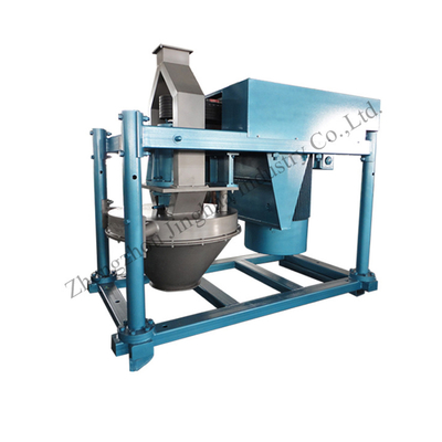 Pin Mill Corn Fine Crushing-Zetmeel dat Machinesverticaal maakt