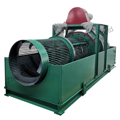De Kooi Schoonmakende Machine 500kg van het roestvrij staalTarwemeel/h-Productielijn