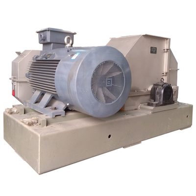 Van de het Aardappelzetmeelverwerking van 110 KW de Machinemolen Milling Equipment
