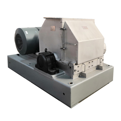 Van de het Zetmeelmachine van de Rasper Bataat het Materiaal van de de Hoge snelheids250kw Molen