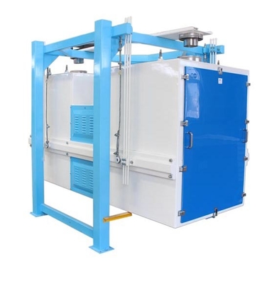 De multifunctionele Molen van het Zeefjeprocessing machine grain van het Maniokzetmeel