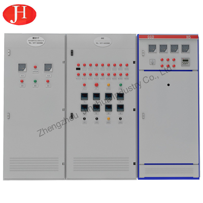 Elektrisch Automatisch van de de Machinecomputer van de Aardappelzetmeelverwerking de Controlesysteem
