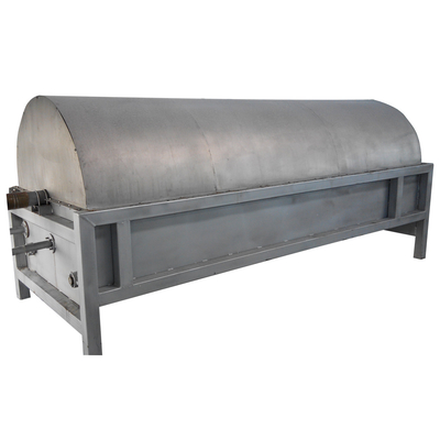 Aardappelzetmeel Slurry Fine Fiber Separator Making Machine Goed Effect Roestvrij staal