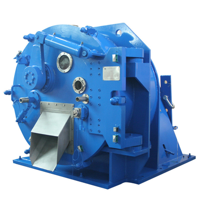 Automatisch stel het Schilmesje van de het Dehydratatietoestelmachine van het Bataatzetmeel centrifugeren in werking