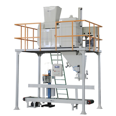 80 de Machine Volledige Automatisch van zakkenmin cassava starch powder packaging