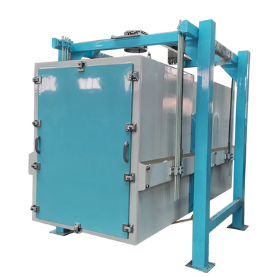 De grote van het het Zetmeelzeefje van de Capaciteitstarwe Lijn 10t/H van Making Machine Processing