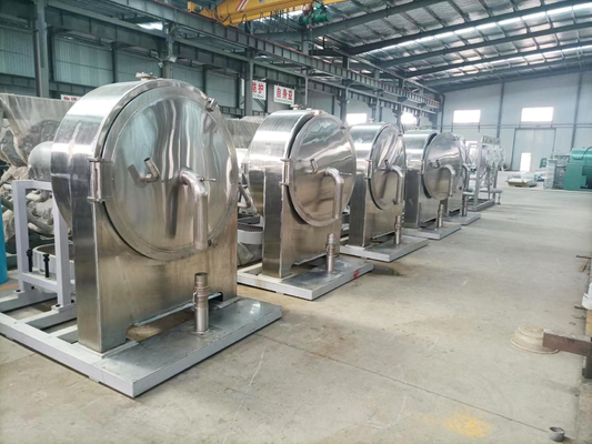 De automatische van de de Productielijn Centrifugaalzeef van het Tarwezetmeel Fabrikant Multifunction