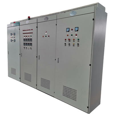 Automatisch elektrisch computerbesturingssysteem Cassavaverwerkingsbesturingsapparatuur