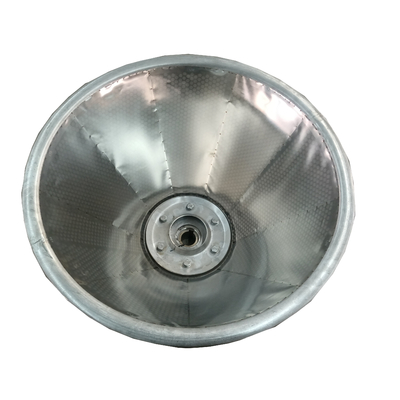 Het centrifugaal van de de Lijntarwe van de Zeefverwerking Materiaal van de het Zetmeelmachine 1050r/Min