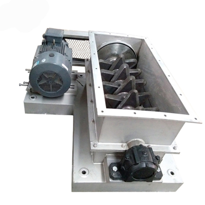 2.2kw Sweet Potato Starch Processor met geavanceerde PLC Control