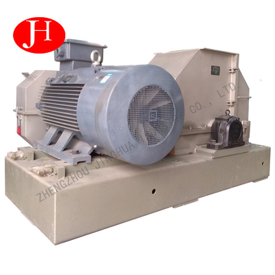 Grote Snijmachine 840mm van Capaciteits Automatische Rasper voor de Verwerking van het Maniokzetmeel