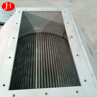 Aangepaste van het de Verwerkingsmateriaal van het Maniokzetmeel de Maalmachinemachine 7.5Kw 15t/H