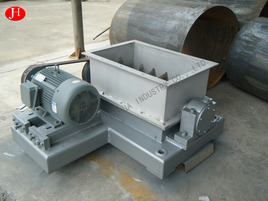 30 T/H Cassave Meelmolen Verwerkingslijn Crusher Mill Snijmachine