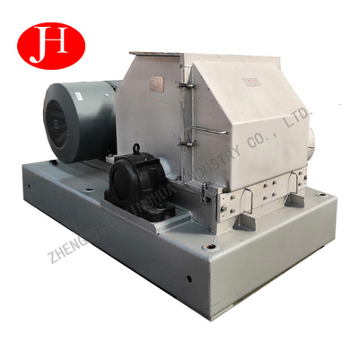 Gepersonaliseerde cassava zetmeel productielijn Verwerkingstechnieken 840mm 110Kw