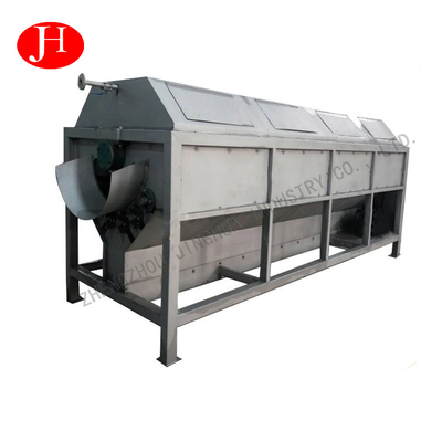 Productieapparatuur voor cassave-zetmeel en professionele plantcassave