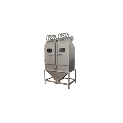 Gravity Arc Sieve Maïszetmeelproductie Verwerkingsapparatuur Multifunctioneel