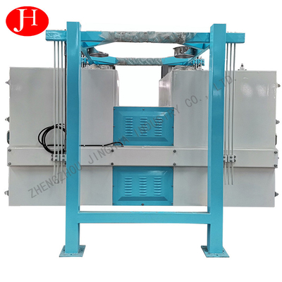 Versatile cassava zetmeelmachine 8-10t/h met aanpasbare capaciteit