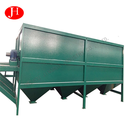 21r/de Machine en de Verwerkingstechnieken 5.5KW van Min Cassava Starch Paddle Washer