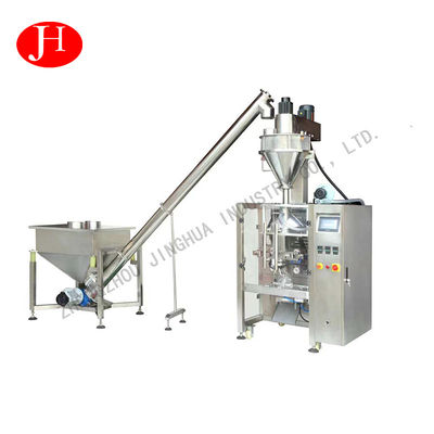 Continuous Wheat Starch Machine PLC Control ISO-certificering