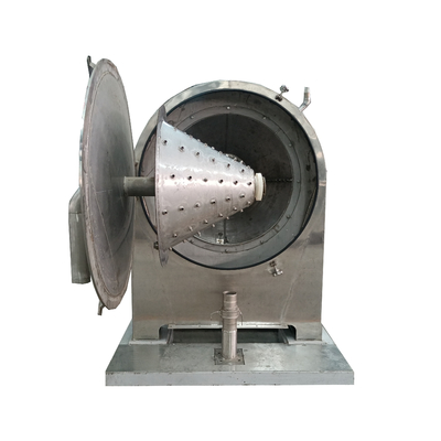 Aangepaste van het de Zeefmateriaal van het Maniokzetmeel Centrifugaal de Verwerkingstechnieken 1050r/Min