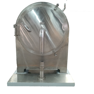 Aangepaste van het de Zeefmateriaal van het Maniokzetmeel Centrifugaal de Verwerkingstechnieken 1050r/Min