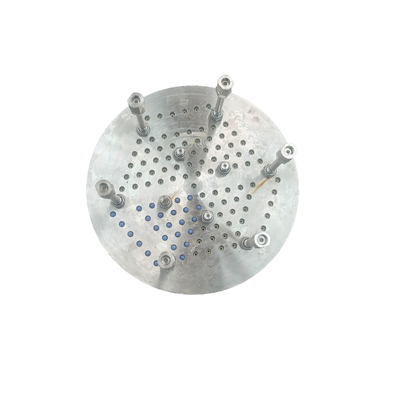 Het automatische de Verwerkingsmateriaal van het Maniokzetmeel centrifugeert Zeef 850mm