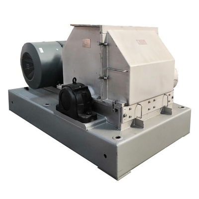 20t/h Persoonlijke zetmeelmachine Spanning en grootte Opties