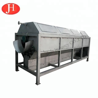 2.2 kW zoet aardappel zetmeel verwerkende machine en scheiding functie om de productiviteit te verhogen