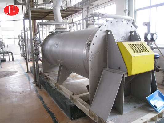 Elektrische grote capaciteit tarwe zetmeel machine deegmixer apparatuur