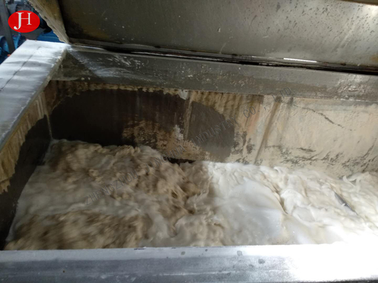Concentratie van tarwezetmeel 2.2 kW Langdurig vermogen 220V
