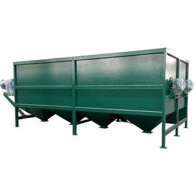 Landbouw Cassava zetmeel Paddel Reinigingsmachine Productielijn