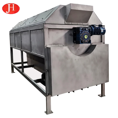 Tapioca automatische cassavepelmachine professionele