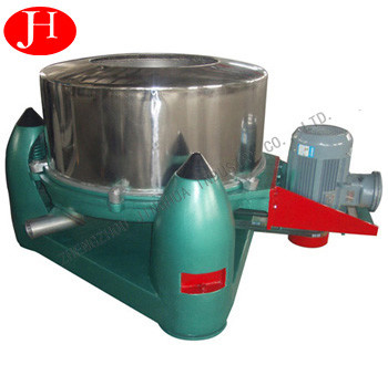 Continuous Wheat Starch Machine PLC Control ISO-certificering