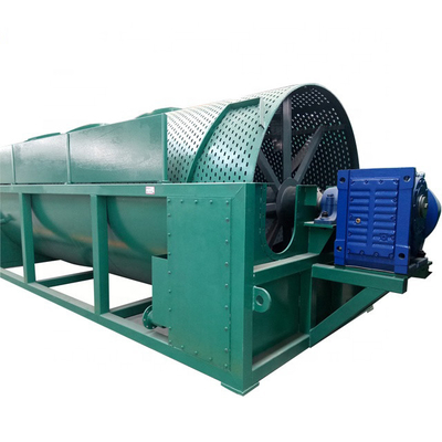 Overzeese Installatie Aardappel Roterende Wasmachine Machine Verwerkingsapparatuur Multifunctioneel