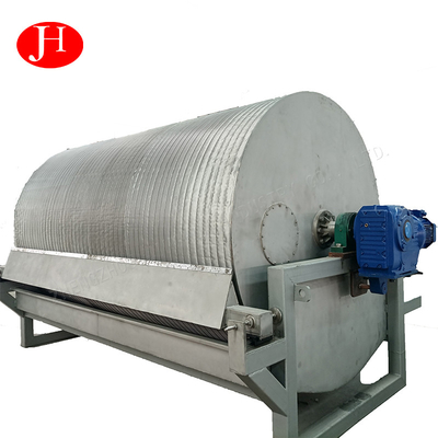 Optimale prestaties Cassava-meelverwerkingsapparatuur met aangepaste spanning