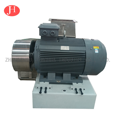 Gepersonaliseerde verwerkingstijd Cassava Flour Verwerkingsapparatuur Cassava Grater Machine