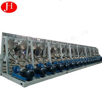 Automatische van de de Productielijn Grote Capaciteit van het Maniokzetmeel de Hydrocycloonmachine