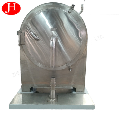 Centrifuge zeef apparatuur Cassava zetmeel Slam Separator Maker