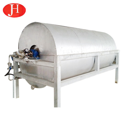 Fijnvezel cassava zetmeel slurry separator maken machine Goed effect Volledig automatisch