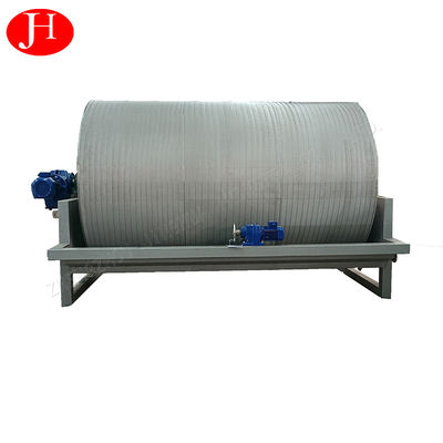 Full Stainless Steel Cassava Starch Vacuum Filter Processing Equipment