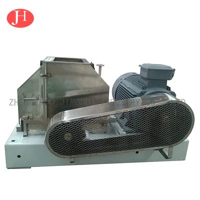 Sweet Potato Starch Rasper Concentrating Machine for Starch Extraction and Processing