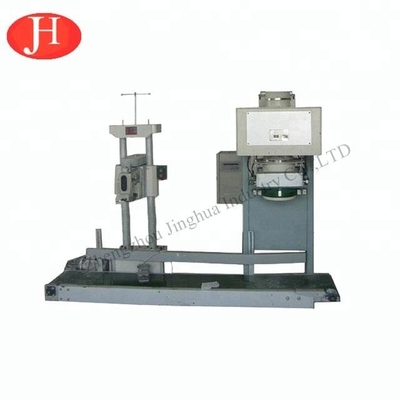 Upgrade aangepaste Cassava zetmeel verwerking apparatuur