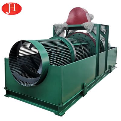 Stainless Steel Screen Sweet Potato Flour Equipment for Food Flour Grinding Mill Machine