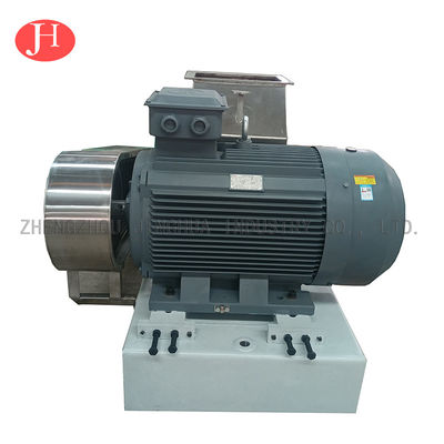 High Rotating Speed Cassava Starch Productie Lijn Cassava Grater Machine