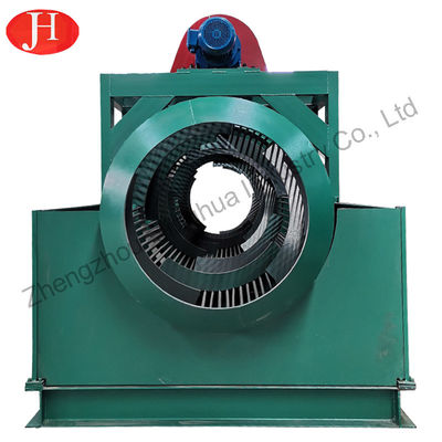 High Rotating Speed Cassava Starch Productie Lijn Cassava Grater Machine