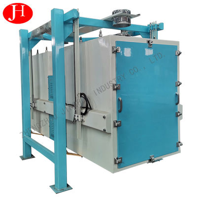 Continue Starch Zeef Zoete Aardappel Starch Machine
