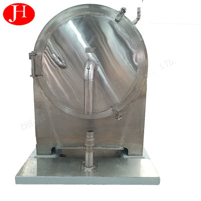 Cassava-zetmeel Centrifugal zeefmachine Tapioca-vezelscheiderapparatuur