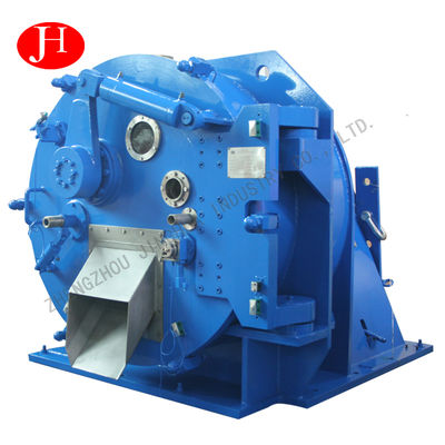 Automatische maïszetmeel-schilcentrifuge-apparatuur Maïszetmeelproductielijn